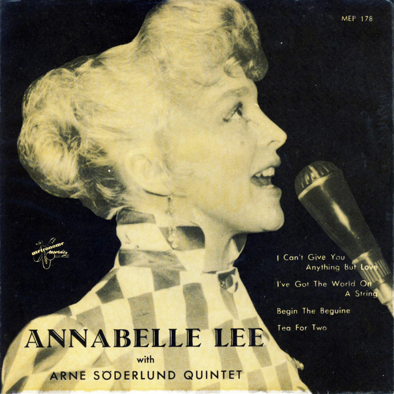 Annabelle Lee Metronome Mep178-1