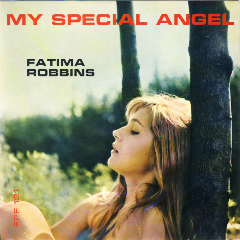 Fatima Robbins My Special Angel Fox EPF121-1