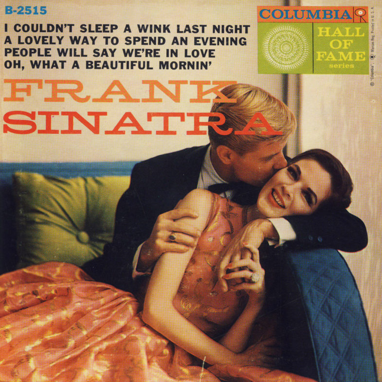 Frank Sinatra Columbia B-2515-1