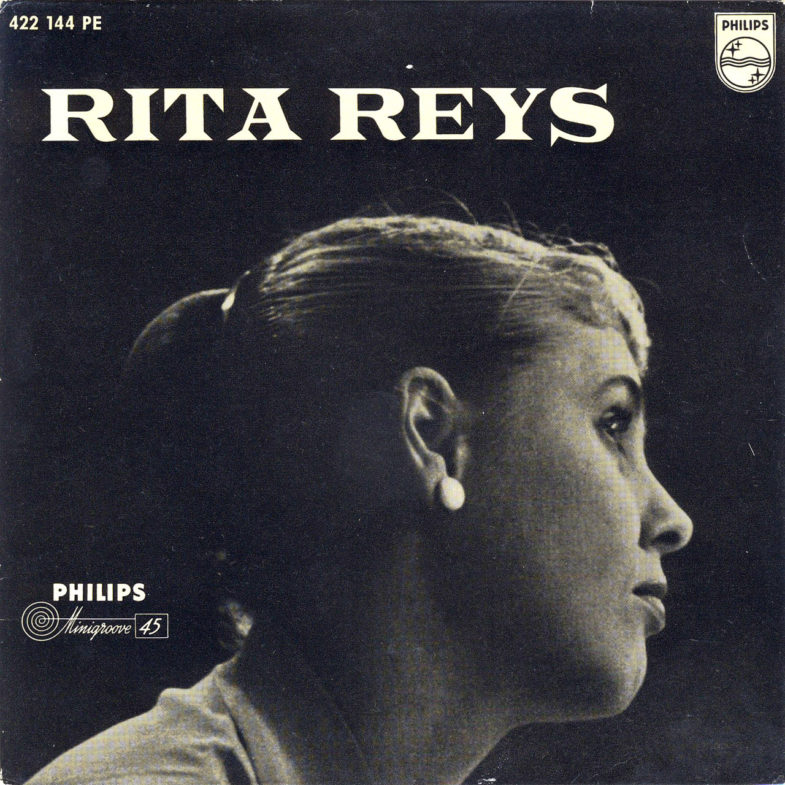 Rita Reys Philips 422144PE-1